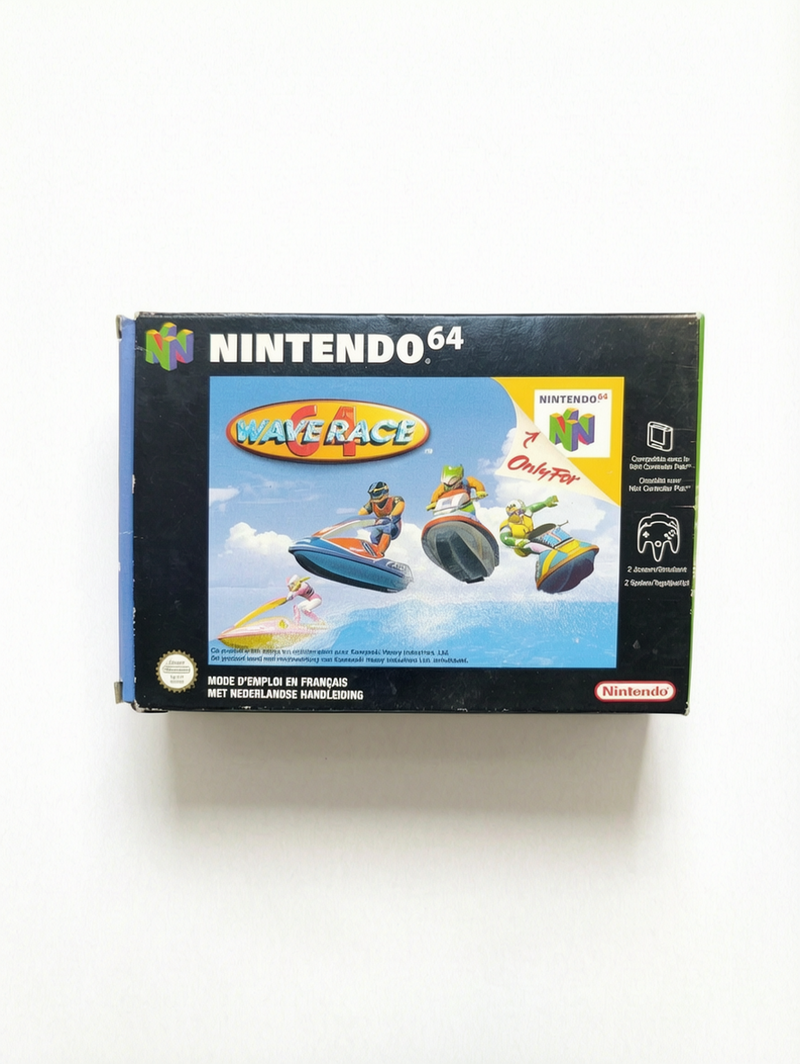 Wave Race NIntendo 64
