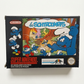 Les Schtroumpfs Super Nintendo (SNES) Complet FRA