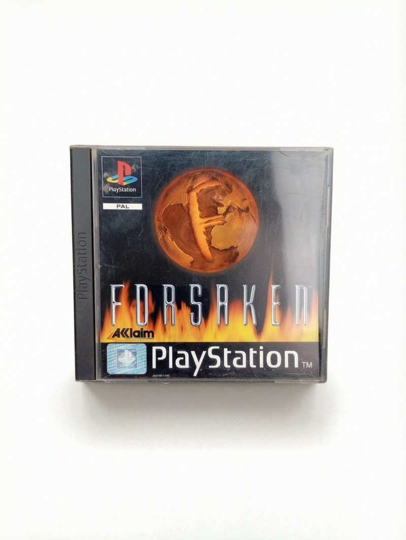 Forsaken – PlayStation 1 (PS1)