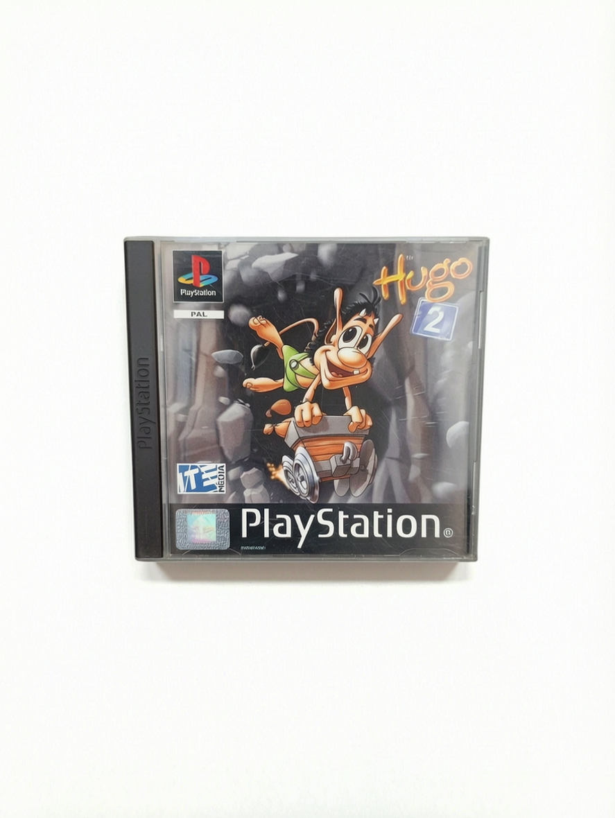 Hugo 2 – PlayStation 1 (PS1) – Version complète