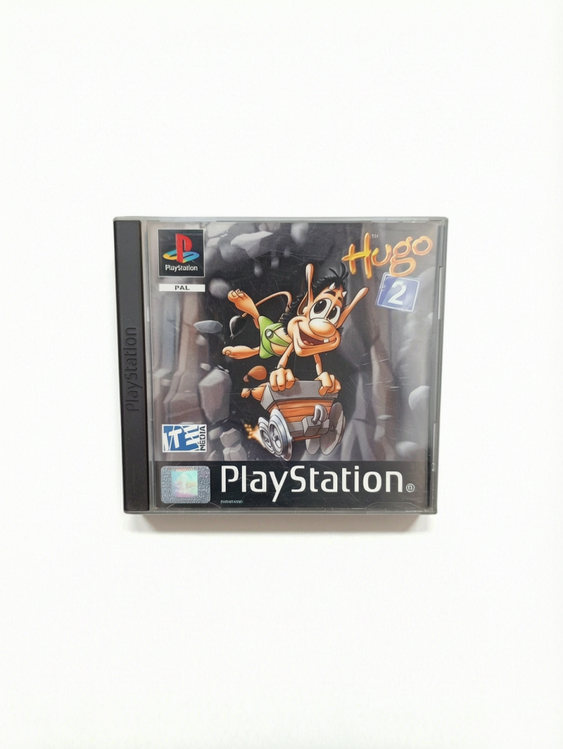 Hugo 2 – PlayStation 1 (PS1) – Version complète