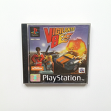 Vigilante 8 – PlayStation 1 (PS1)