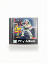 Toy Story 2 : Buzz l’Éclair à la rescousse ! – PlayStation 1 (PS1)