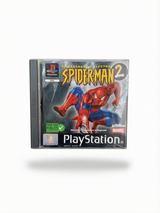 Spider-Man 2: Enter Electro – PlayStation 1 (PS1)