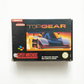 Top Gear Super Nintendo (SNES)