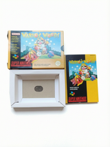 Wario's Woods Super Nintendo (SNES)