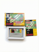 Blazing Skies Super Nintendo (SNES)