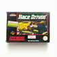 Race Drivin Super NIntendo (SNES)
