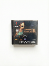 Tomb Raider III PlayStation 1 (PS1) complet
