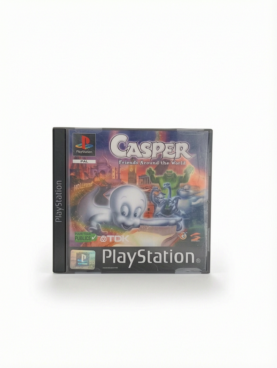 Casper – PlayStation 1 (PS1) complet
