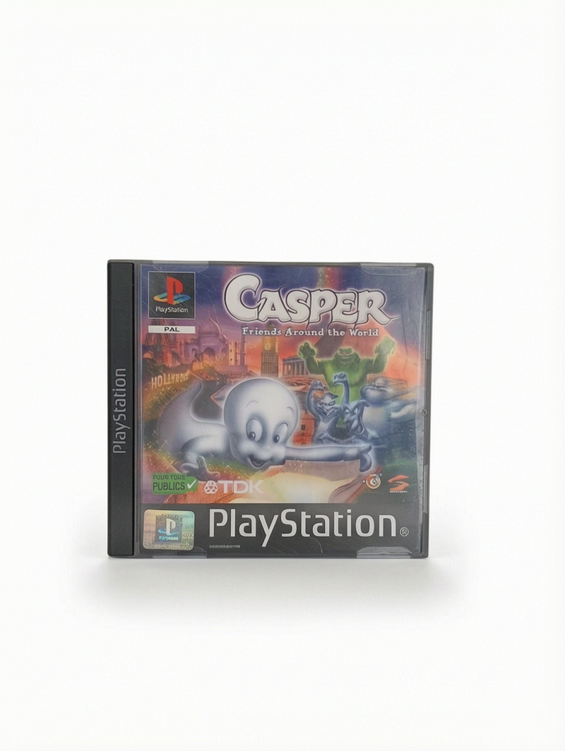 Casper – PlayStation 1 (PS1) complet
