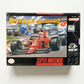 Battle Grand Prix (version US) – Super Nintendo (SNES)