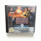 Medal of Honor: Résistance – PlayStation 1 (PS1) Version Platinum complet