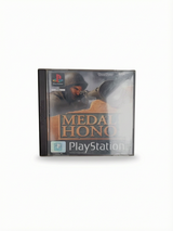 Medal of Honor – PlayStation 1 (PS1) complet