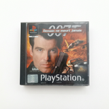 007 : Demain ne meurt jamais – PlayStation 1 (PS1) complet