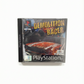 Demolition Racer – PlayStation 1 (PS1) complet