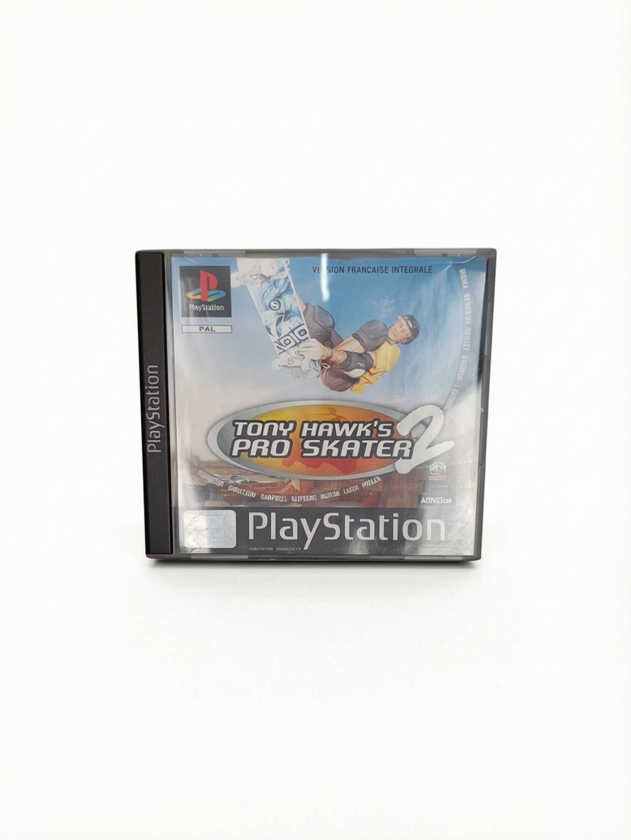 Tony Hawk’s Pro Skater 2 – PlayStation 1 (PS1) complet