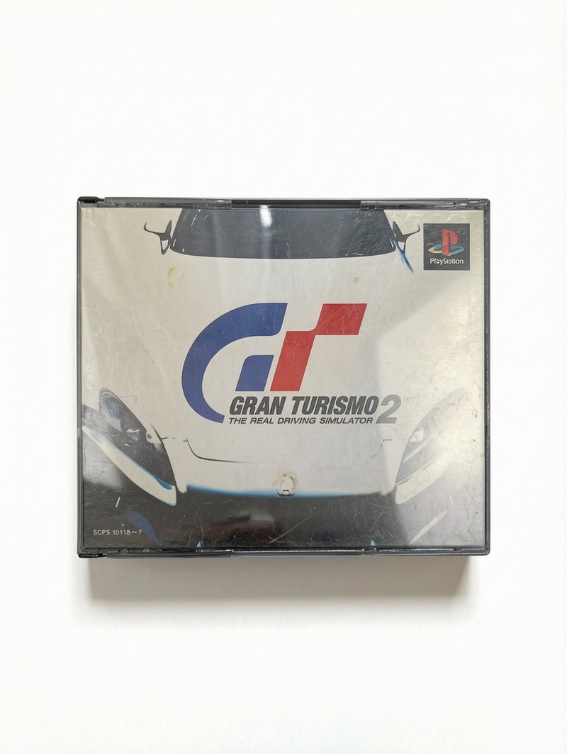 Gran Turismo 2 – PlayStation 1 (PS1) Complet