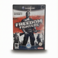 Freedom Fighters GameCube complet