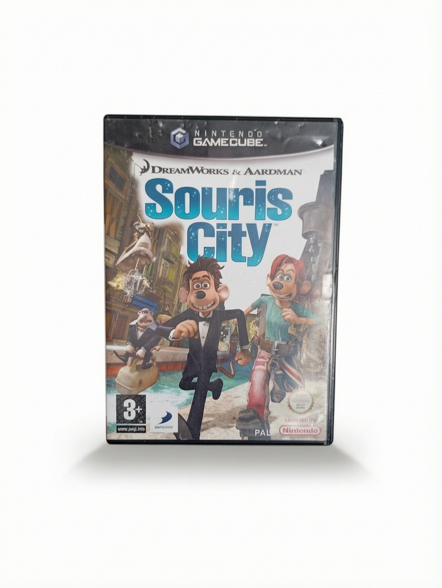 Souris City GameCube