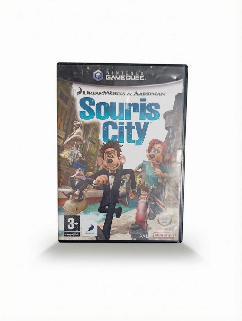Souris City GameCube