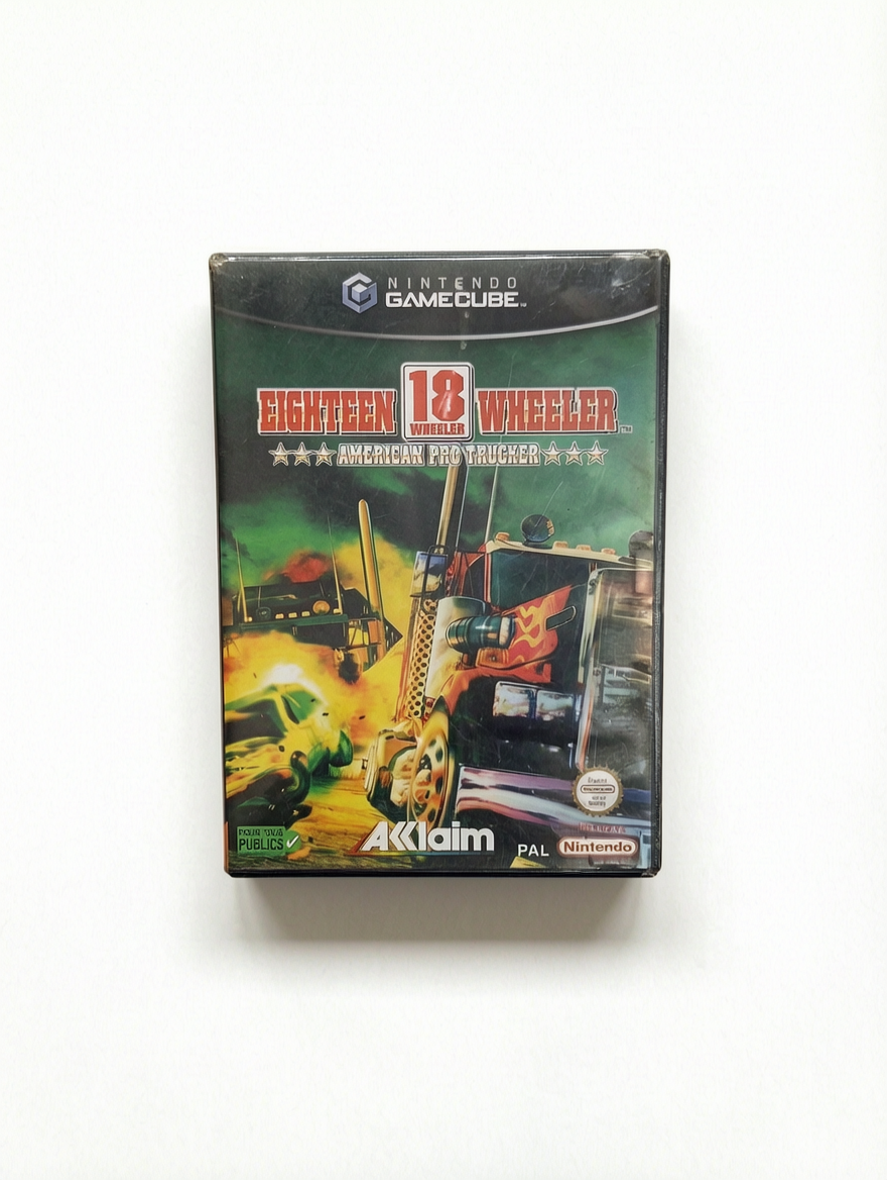 Eighteen GameCube