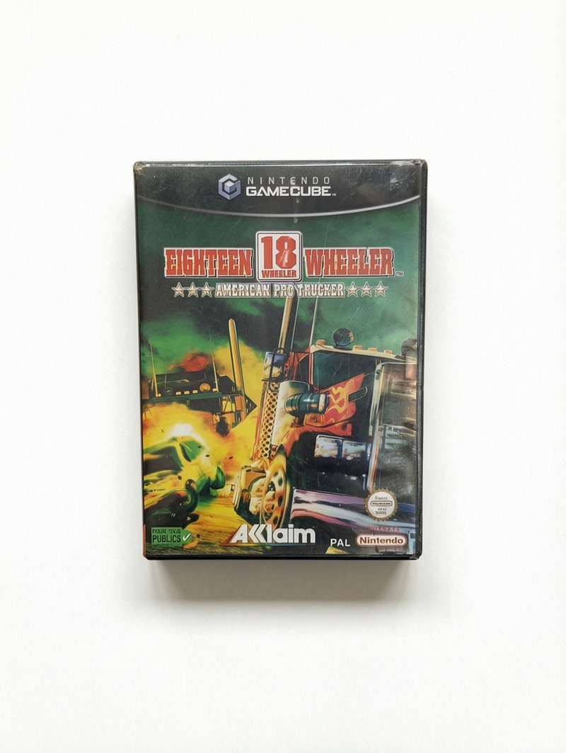 Eighteen GameCube