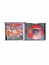 Worms Pinball – PlayStation 1 complet