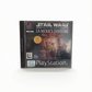 Star Wars: La Menace Fantôme – PlayStation 1 complet