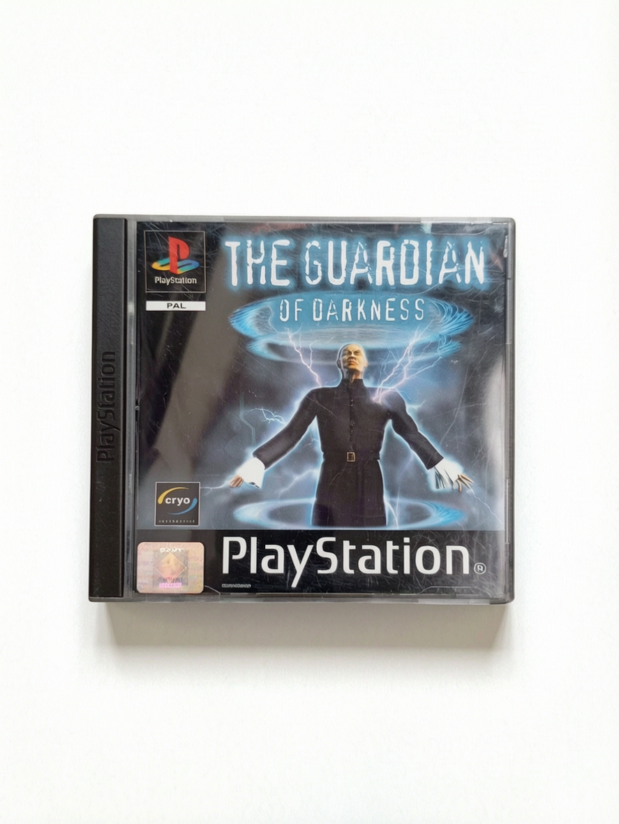 The Guardian of Darkness – PlayStation 1 (PS1) complet