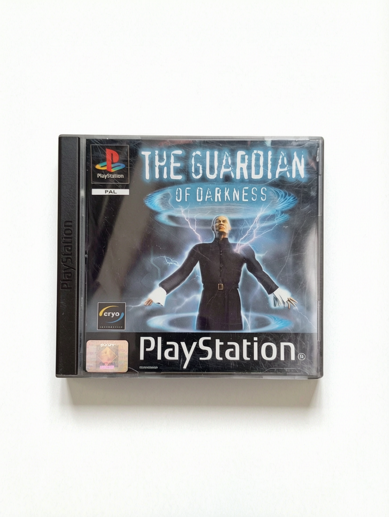 The Guardian of Darkness – PlayStation 1 (PS1) complet