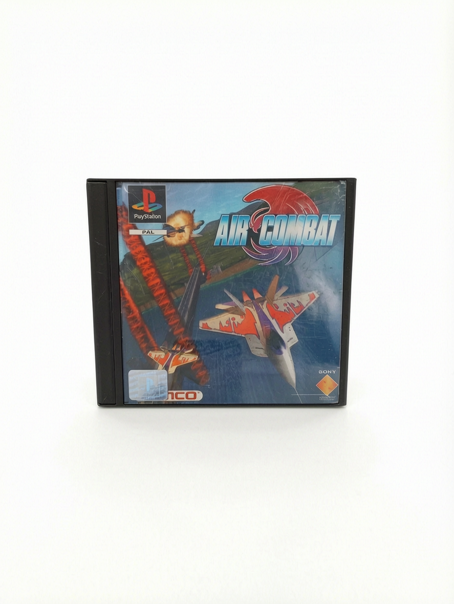 Air Combat – PlayStation 1 complet (PS1) Edition rare Version JAP