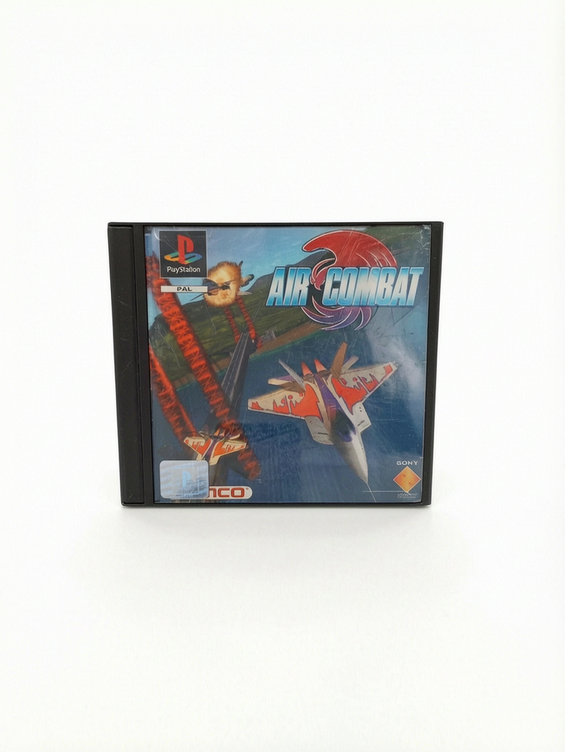 Air Combat – PlayStation 1 complet (PS1) Edition rare Version JAP