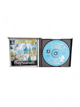 Les Schtroumpfs – PlayStation 1 complet (PS1)