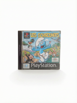 Les Schtroumpfs – PlayStation 1 complet (PS1)