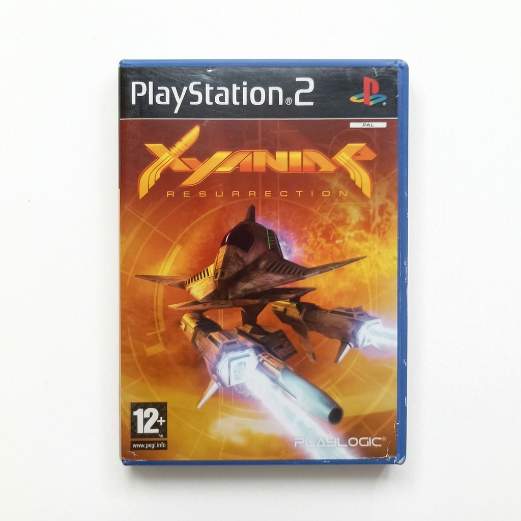 Xyanide : Resurrection Playstation 2 (PS2)