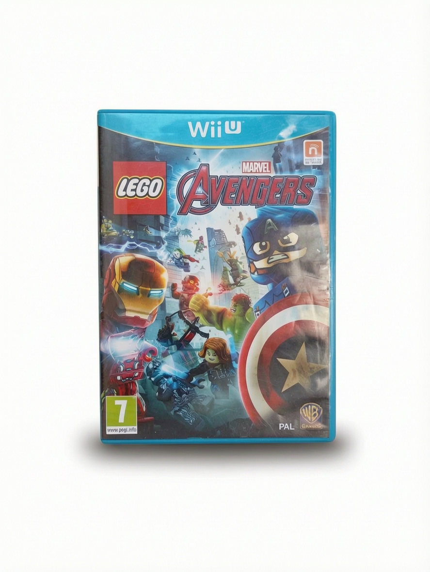 Marvel Nemesis: Rise of the Imperfects – Nintendo Wii U