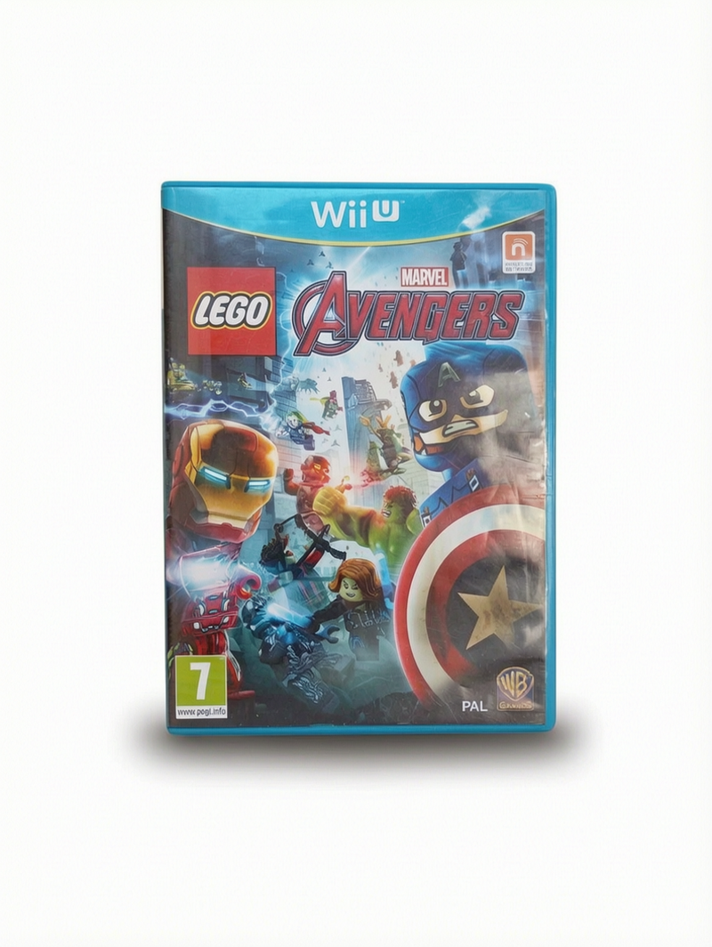 Marvel Nemesis: Rise of the Imperfects – Nintendo Wii U