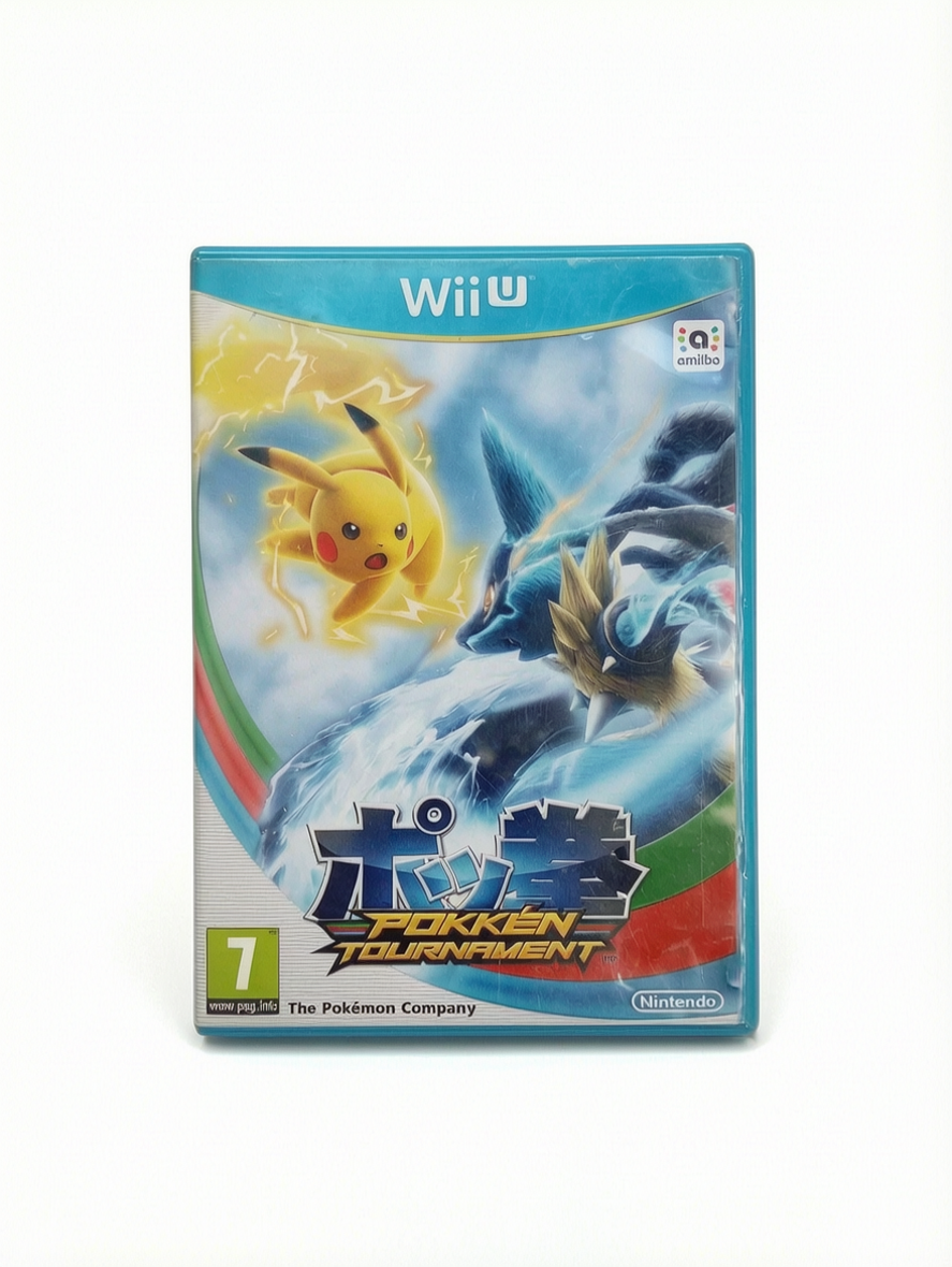 Pokken Tournament  Nintendo Wii U