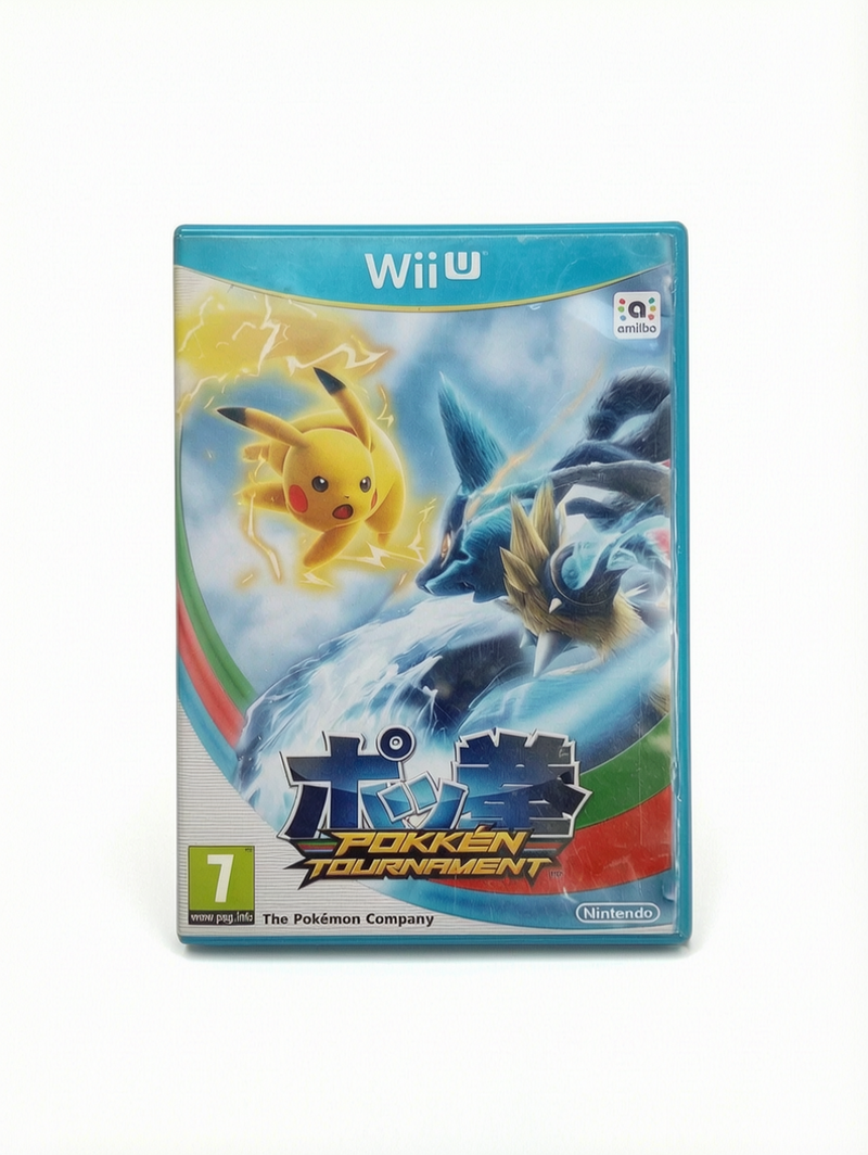 Pokken Tournament  Nintendo Wii U