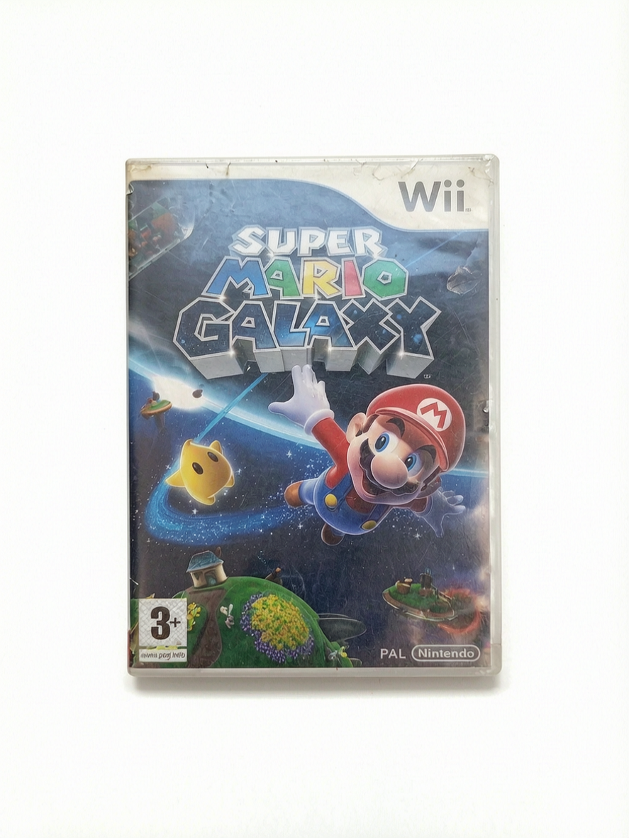 Super Mario Galaxy – Nintendo Wii