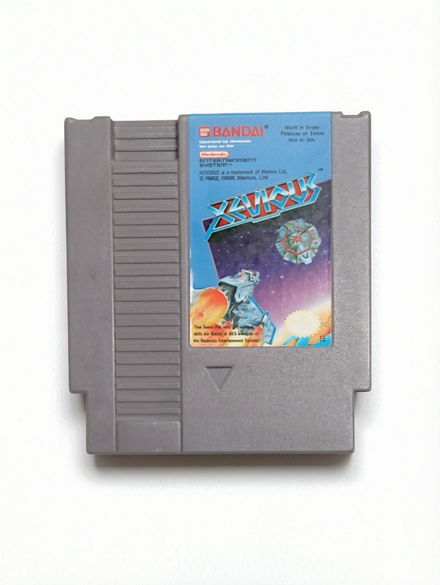 Xevious – Nintendo NES complet