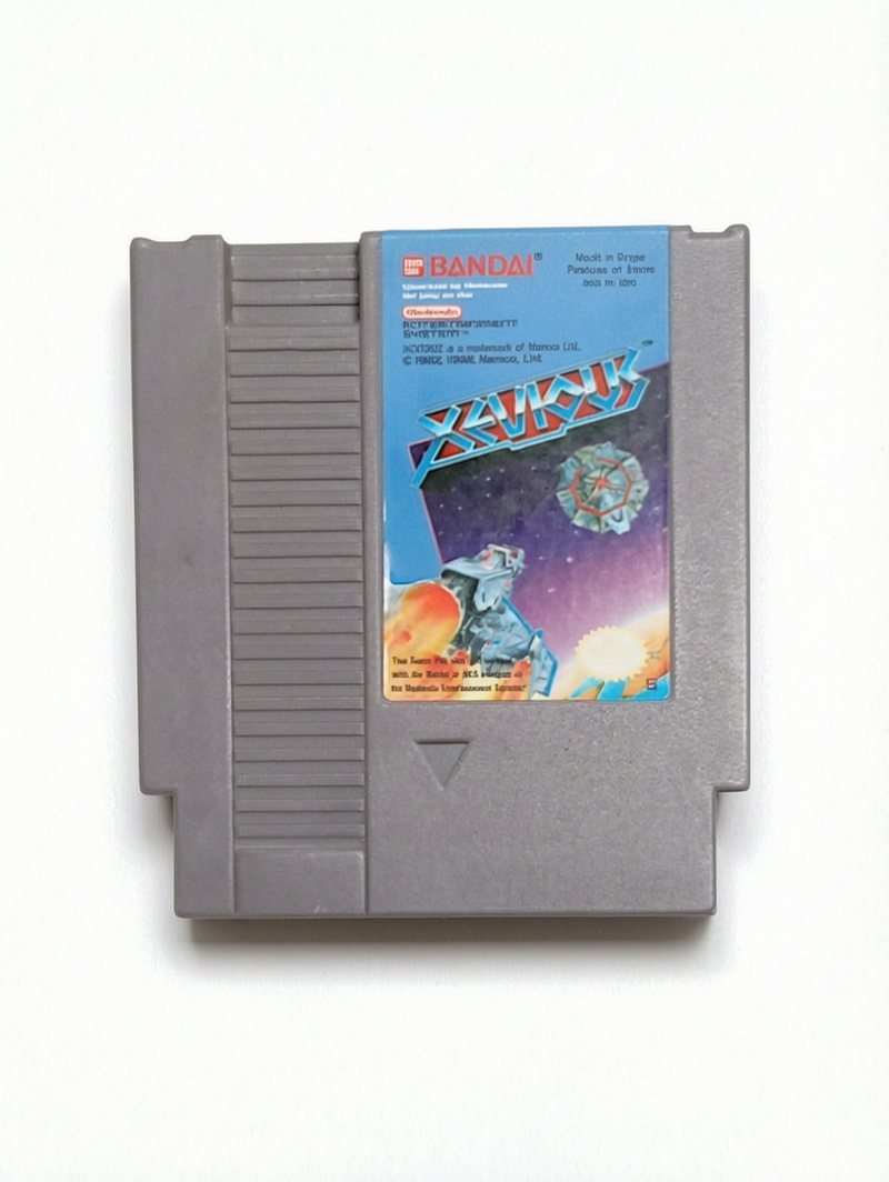 Xevious – Nintendo NES complet