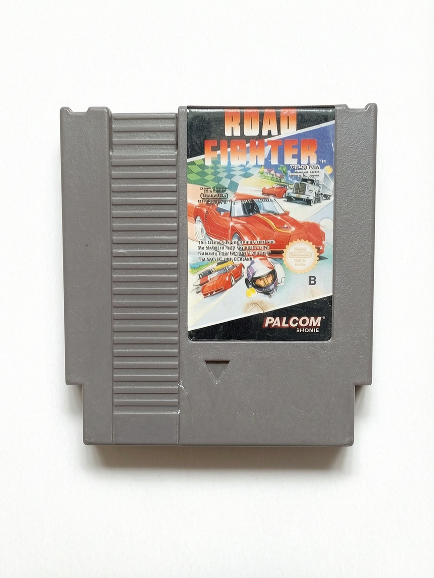 Road Fighter – Nintendo NES loose
