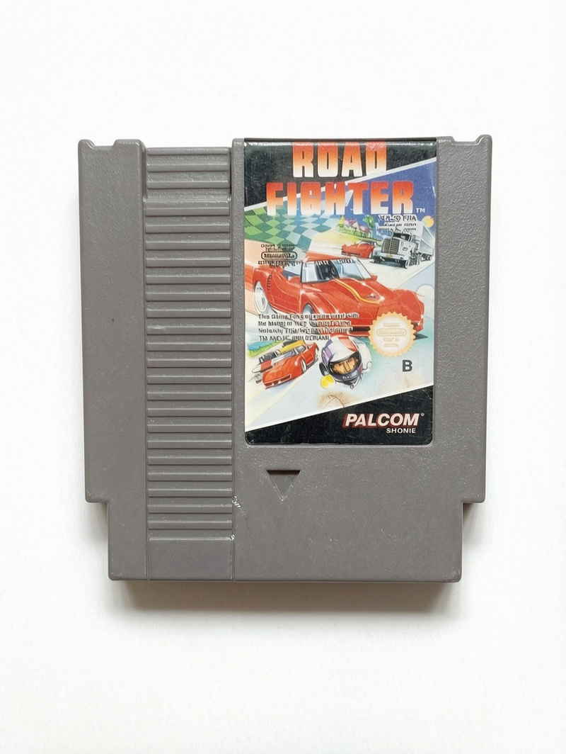 Road Fighter – Nintendo NES loose