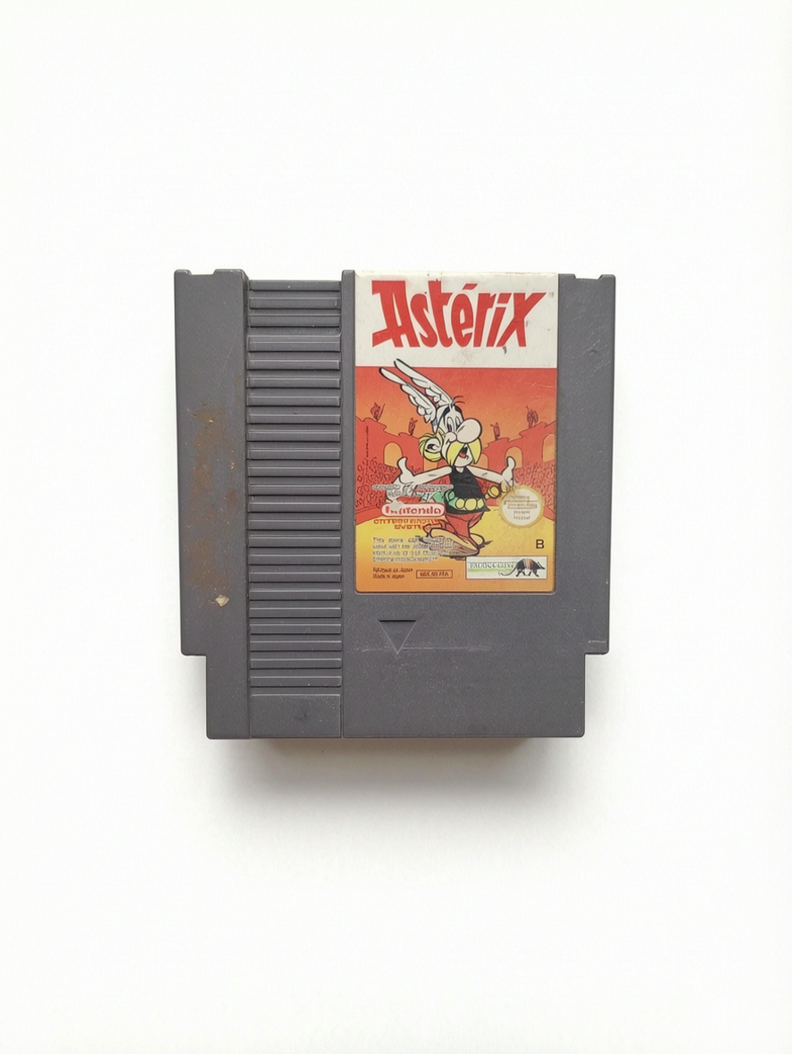 Astérix – Nintendo NES loose