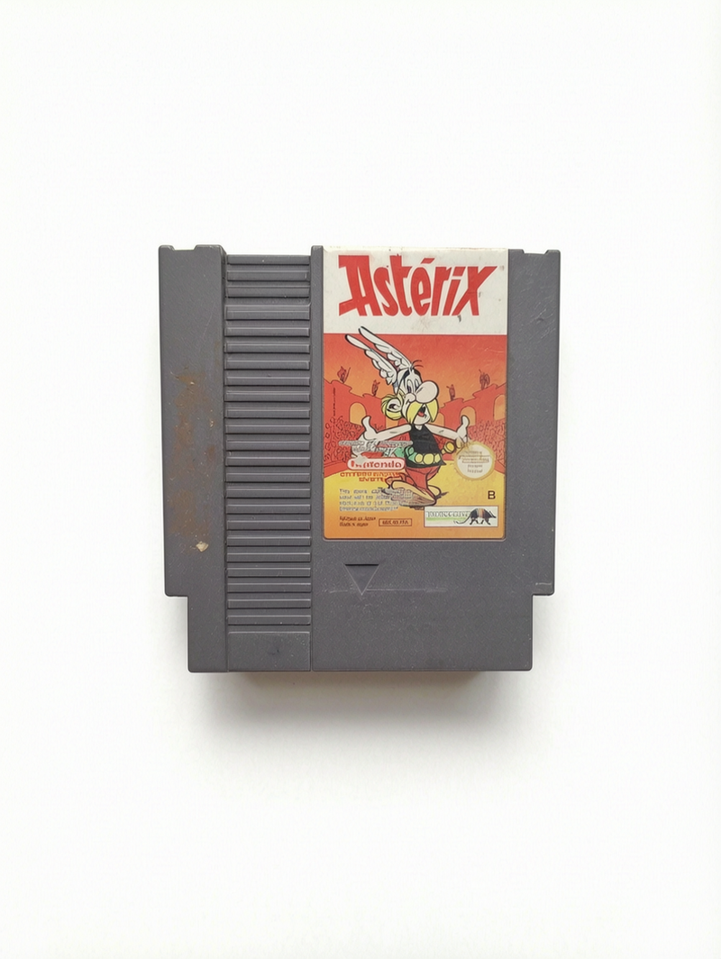 Astérix – Nintendo NES loose