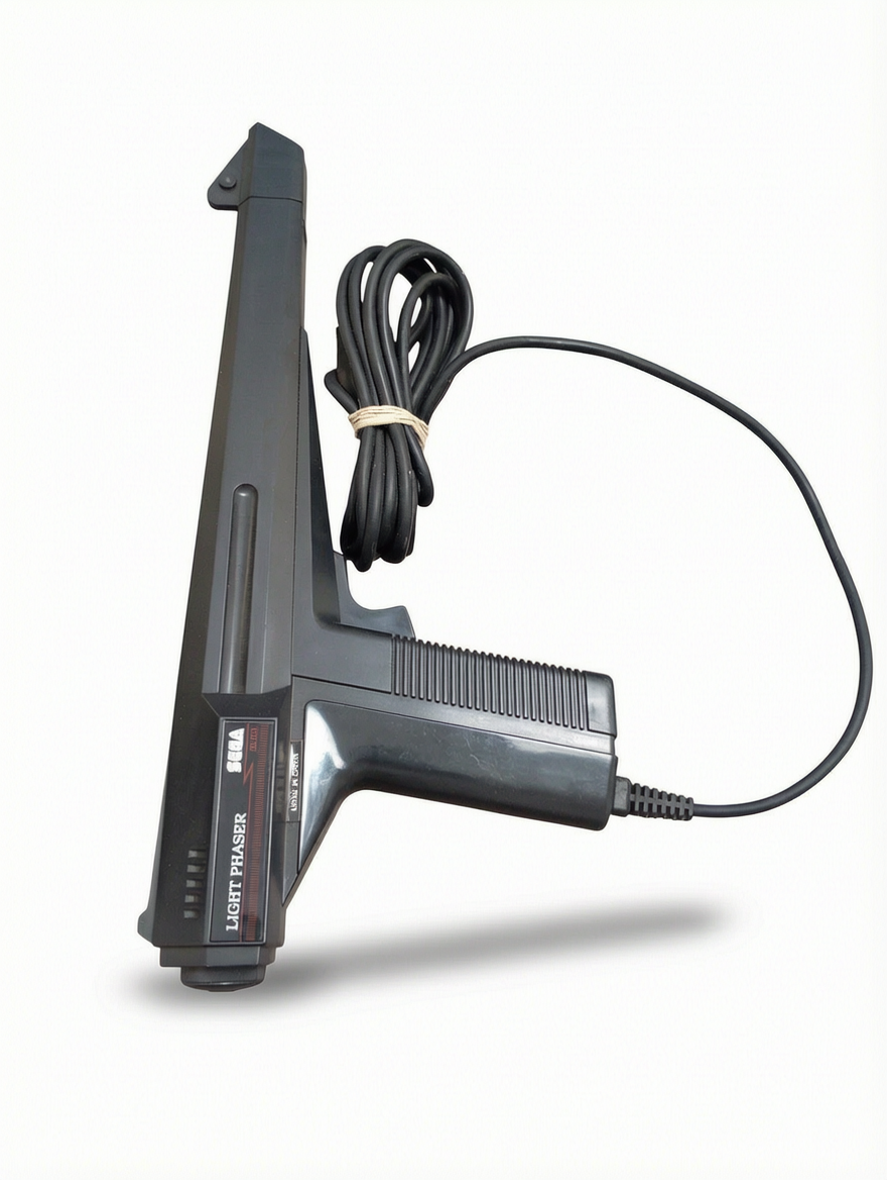 Light Phaser Sega Master System loose
