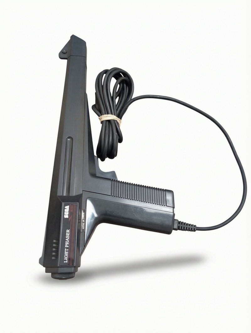 Light Phaser Sega Master System loose