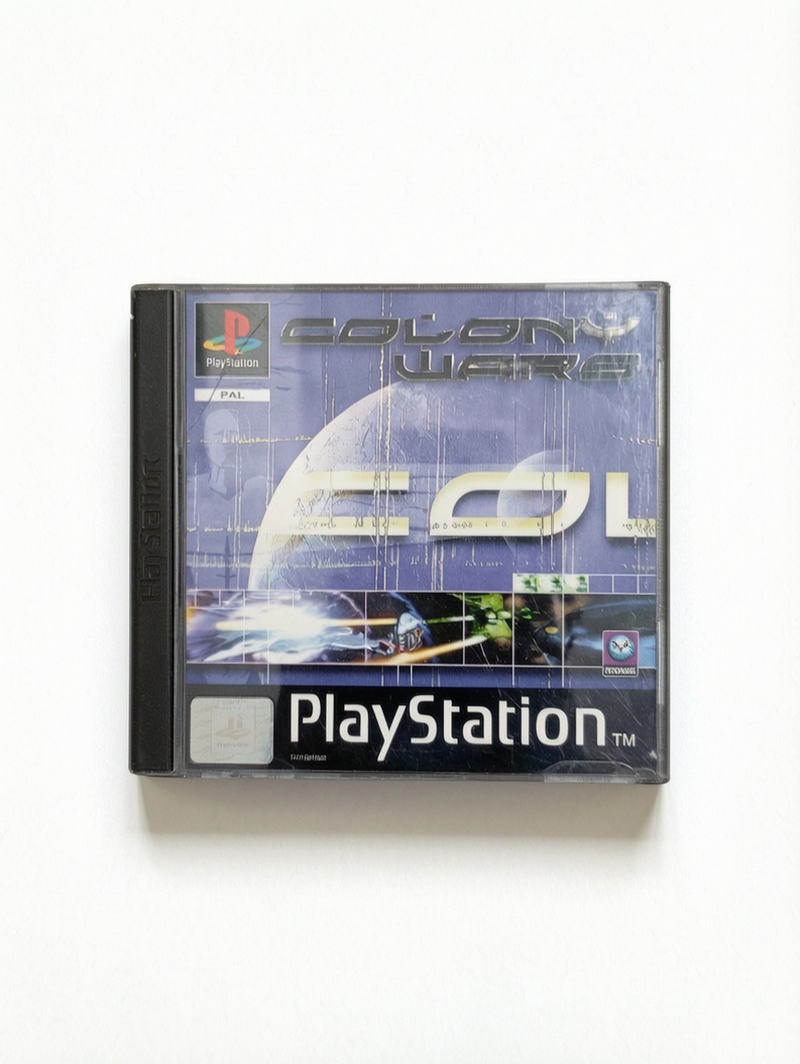Colony Wars – PlayStation 1 complet